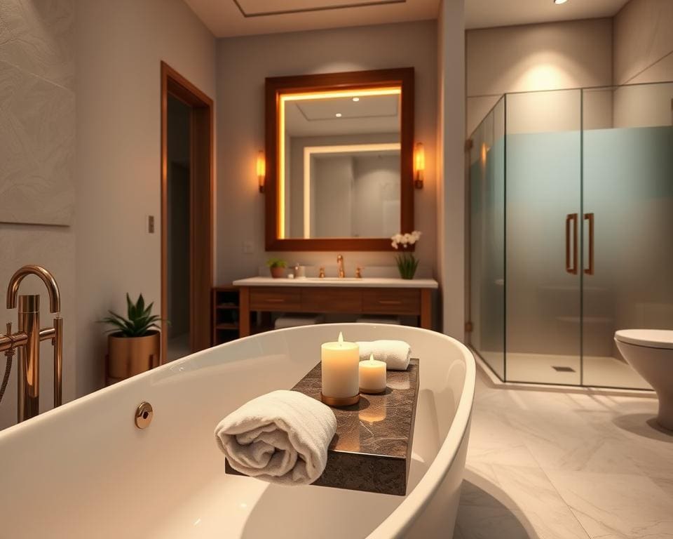 Come rendere il bagno più elegante senza ristrutturare?