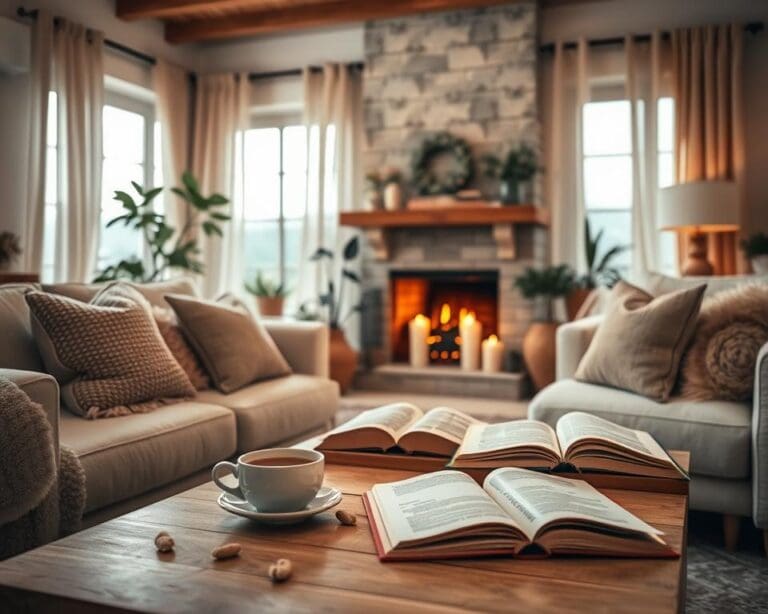 Come rendere la casa più accogliente tutto l’anno?