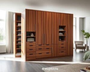 Come scegliere armadi pratici e capienti?