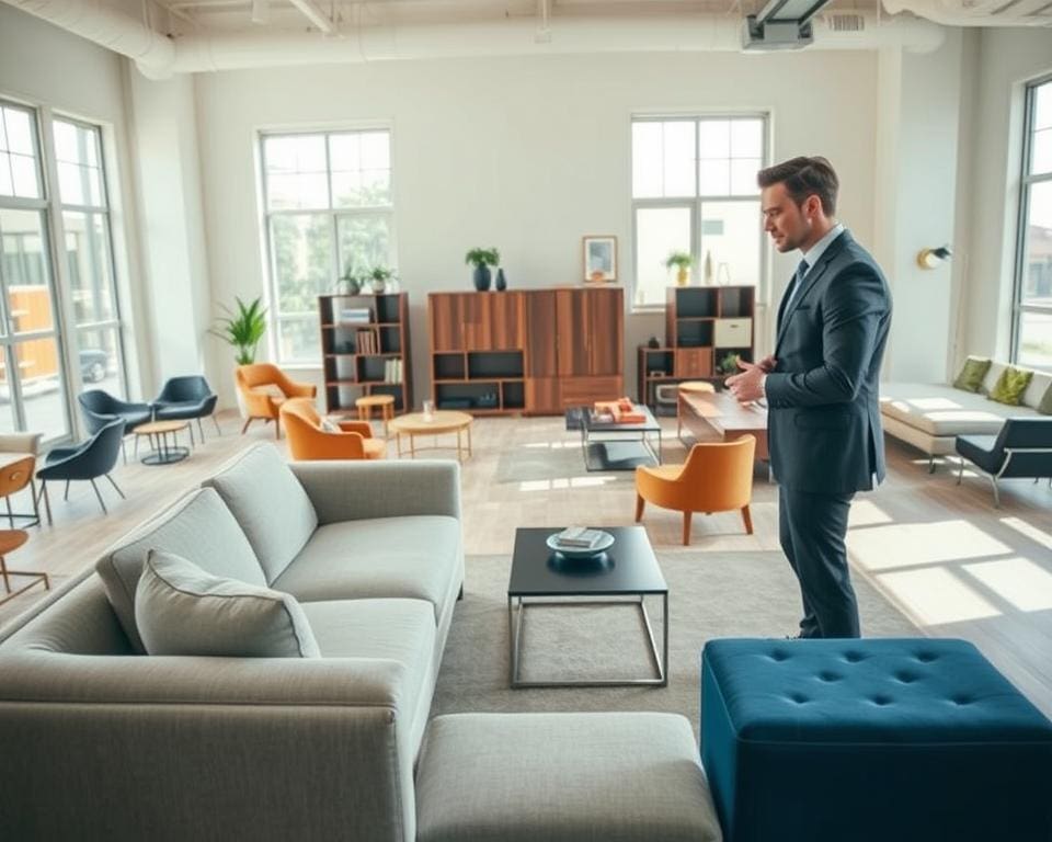 Come scegliere i mobili giusti per ogni ambiente?