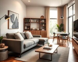 Come scegliere i mobili giusti per piccoli spazi?