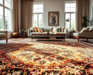 Come scegliere tappeti che valorizzano gli spazi?