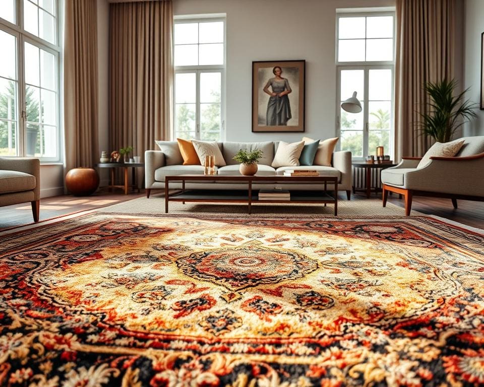 Come scegliere tappeti che valorizzano gli spazi?