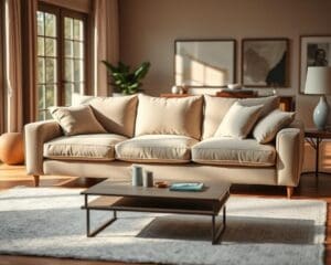 Come scegliere un divano comodo e funzionale?