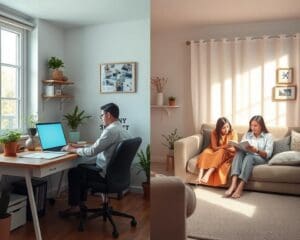 Come trovare un equilibrio tra lavoro e vita privata?