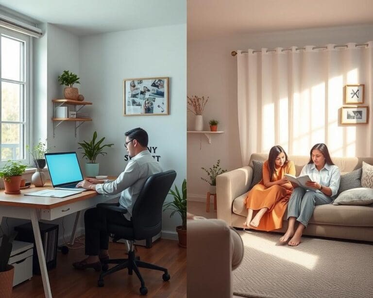 Come trovare un equilibrio tra lavoro e vita privata?