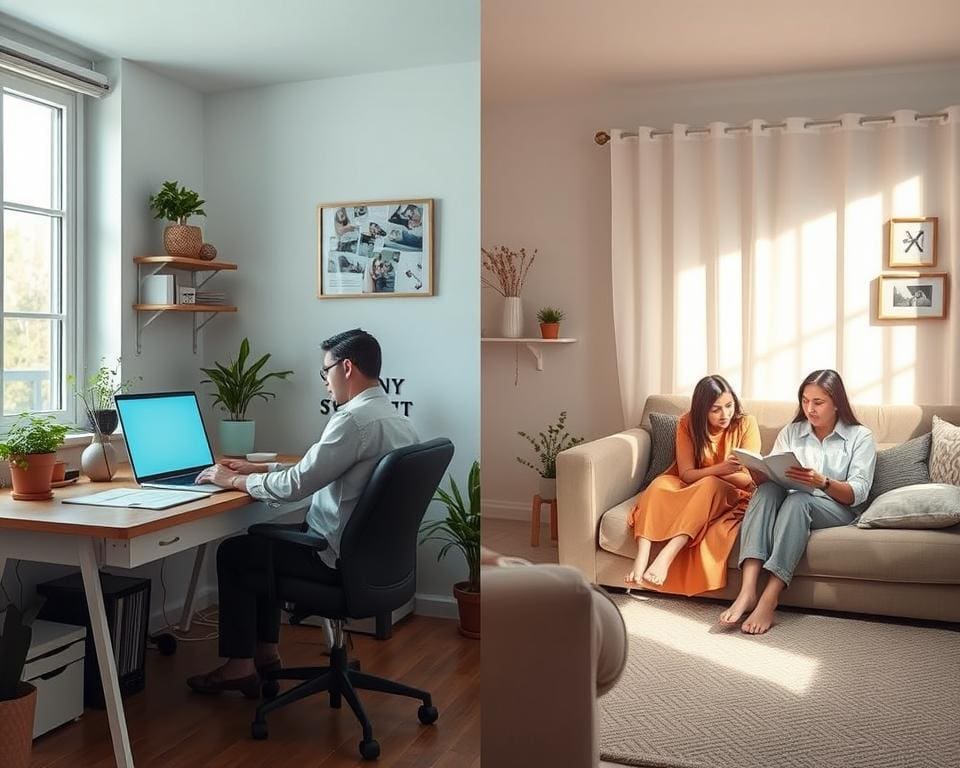 Come trovare un equilibrio tra lavoro e vita privata?