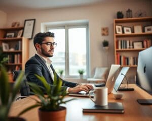 Perché il lavoro da remoto attira molti professionisti?