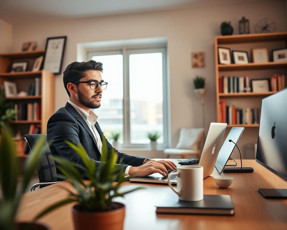 Perché il lavoro da remoto attira molti professionisti?