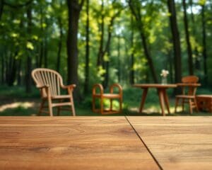 Perché il legno resta un materiale senza tempo?