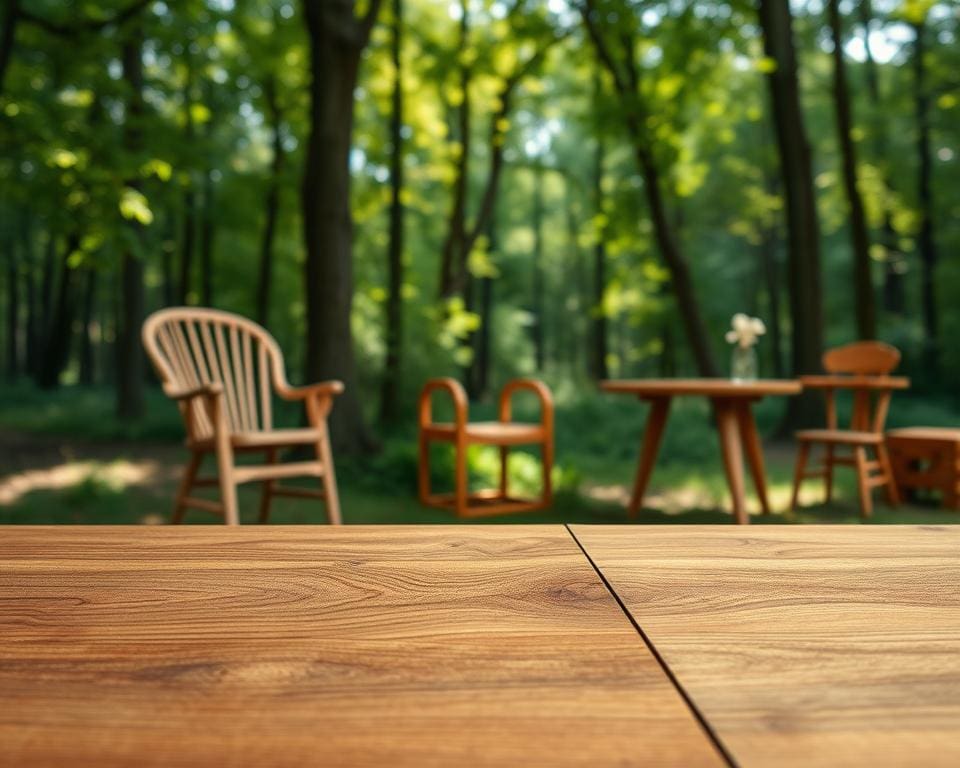 Perché il legno resta un materiale senza tempo?