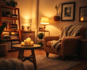 Perché l’illuminazione calda rende l’ambiente più intimo?