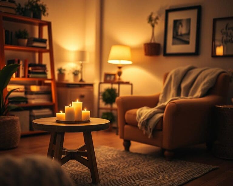 Perché l’illuminazione calda rende l’ambiente più intimo?