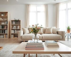 Perché l’ordine in casa favorisce la tranquillità?