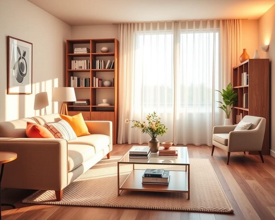 Perché una casa ben arredata migliora il benessere?