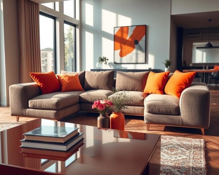 Quali divani si adattano meglio a un living moderno?