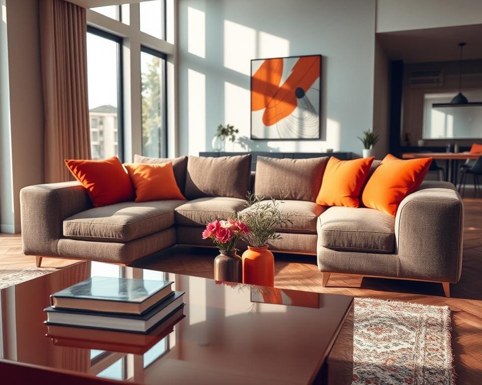 Quali divani si adattano meglio a un living moderno?