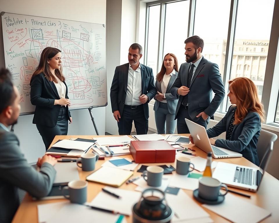 Quali errori evitare quando si lavora in team?