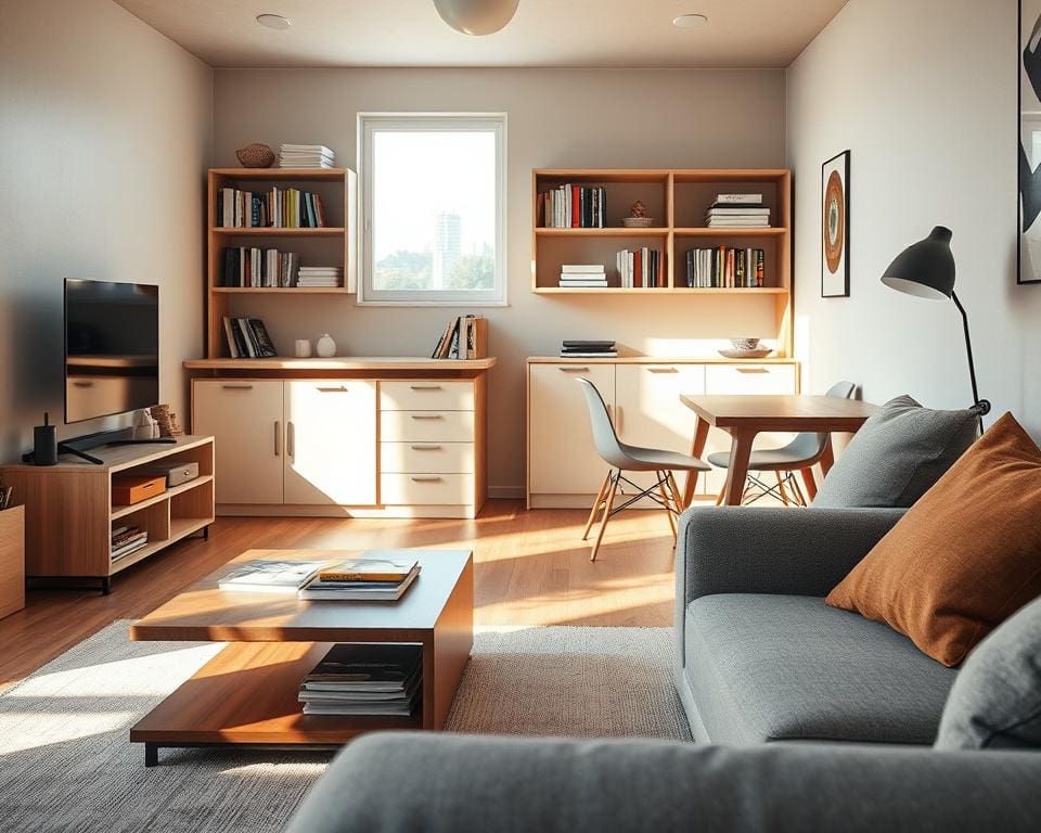 Quali idee salvaspazio funzionano davvero in casa?