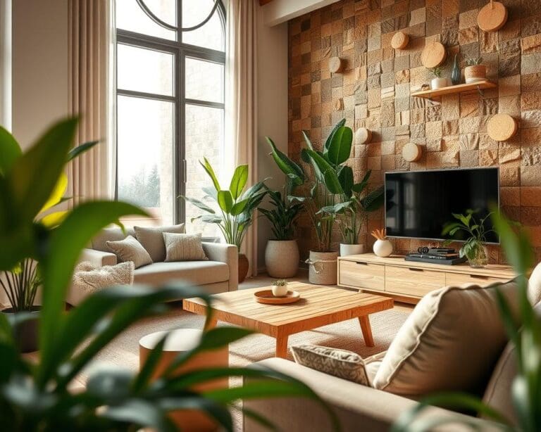 Quali materiali sostenibili migliorano l’abitare?