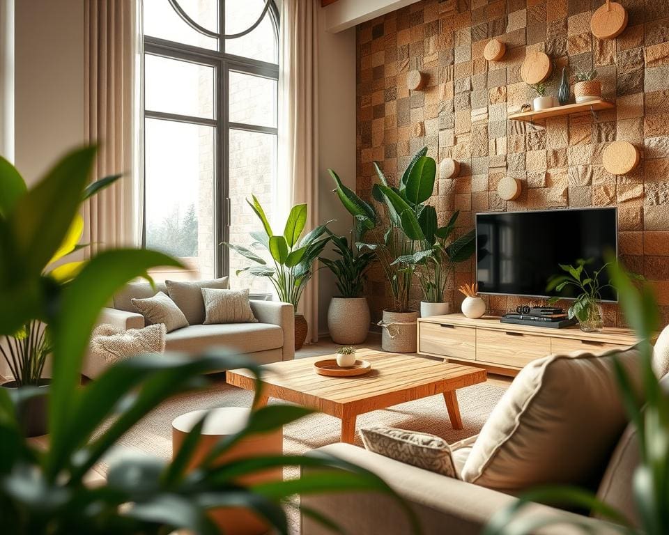 Quali materiali sostenibili migliorano l’abitare?