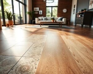 Quali pavimenti sono più resistenti per la vita quotidiana?