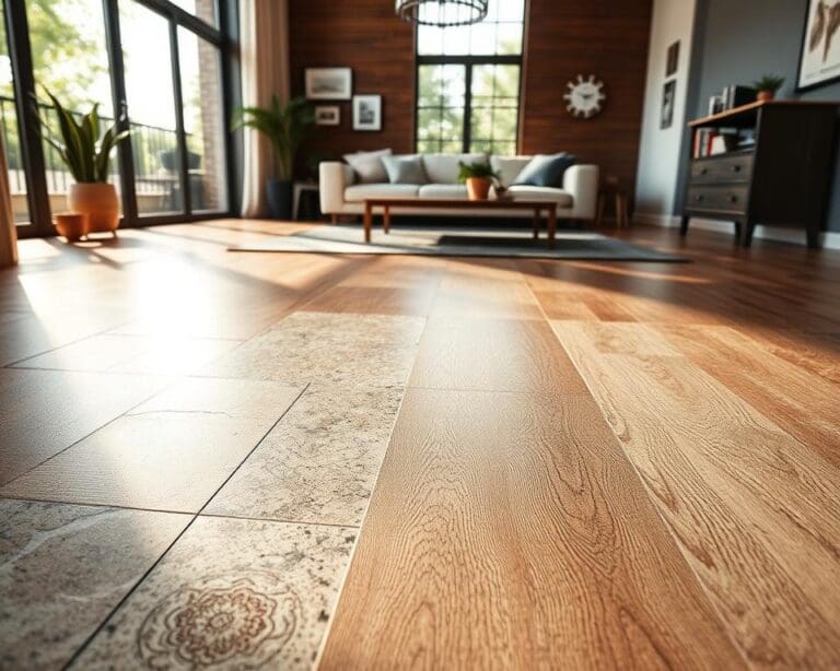 Quali pavimenti sono più resistenti per la vita quotidiana?