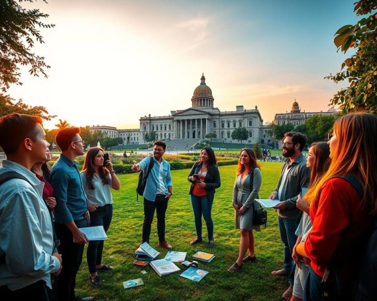 Come abbinare viaggio e apprendimento all’estero?