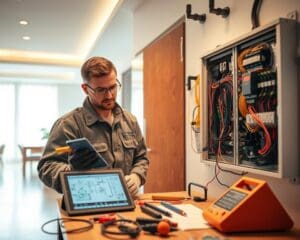 Come cambia il lavoro dell’elettricista moderno?