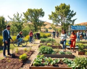 Come costruire uno stile di vita sostenibile?