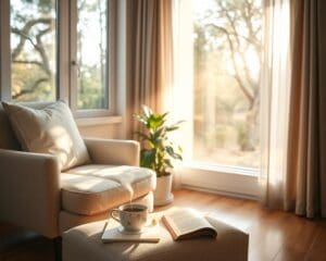 Come creare momenti di relax durante la giornata?