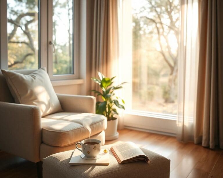 Come creare momenti di relax durante la giornata?