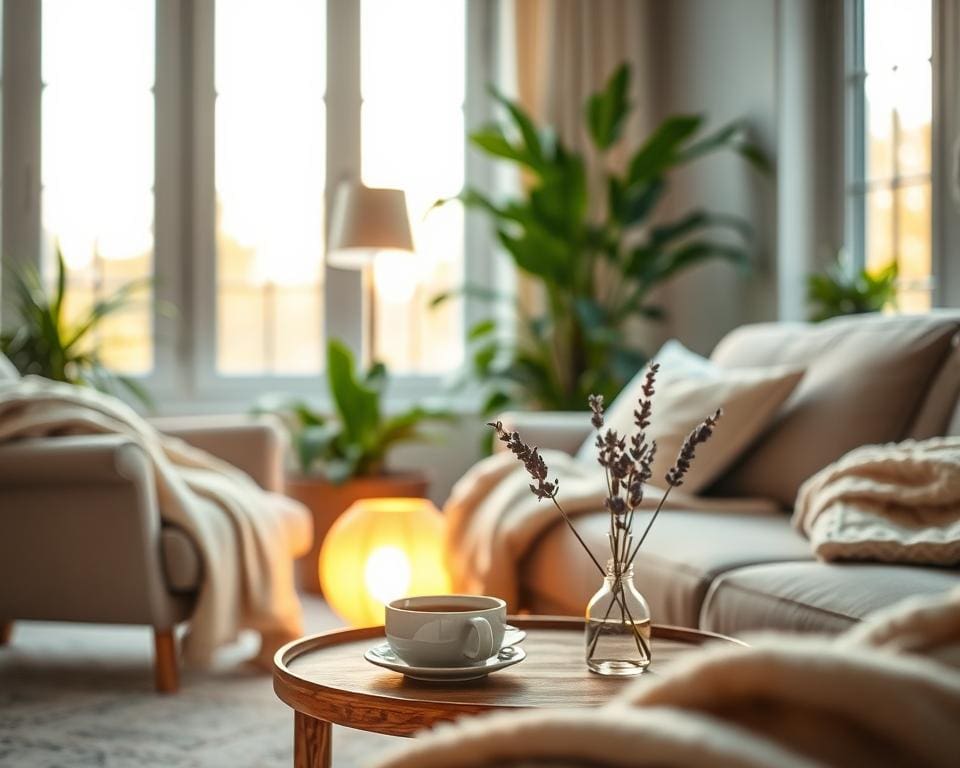 Come creare un ambiente di vita più sereno?