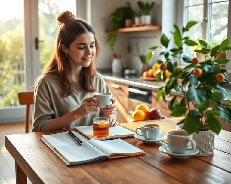 Come creare una routine mattutina efficace?
