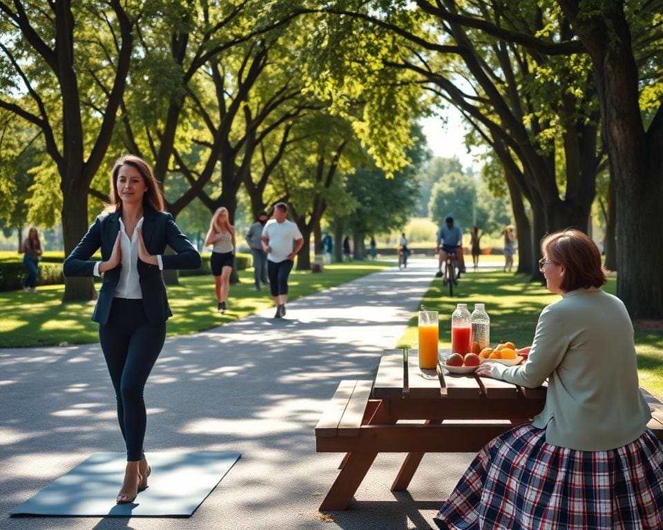 Come creare una routine più sana?
