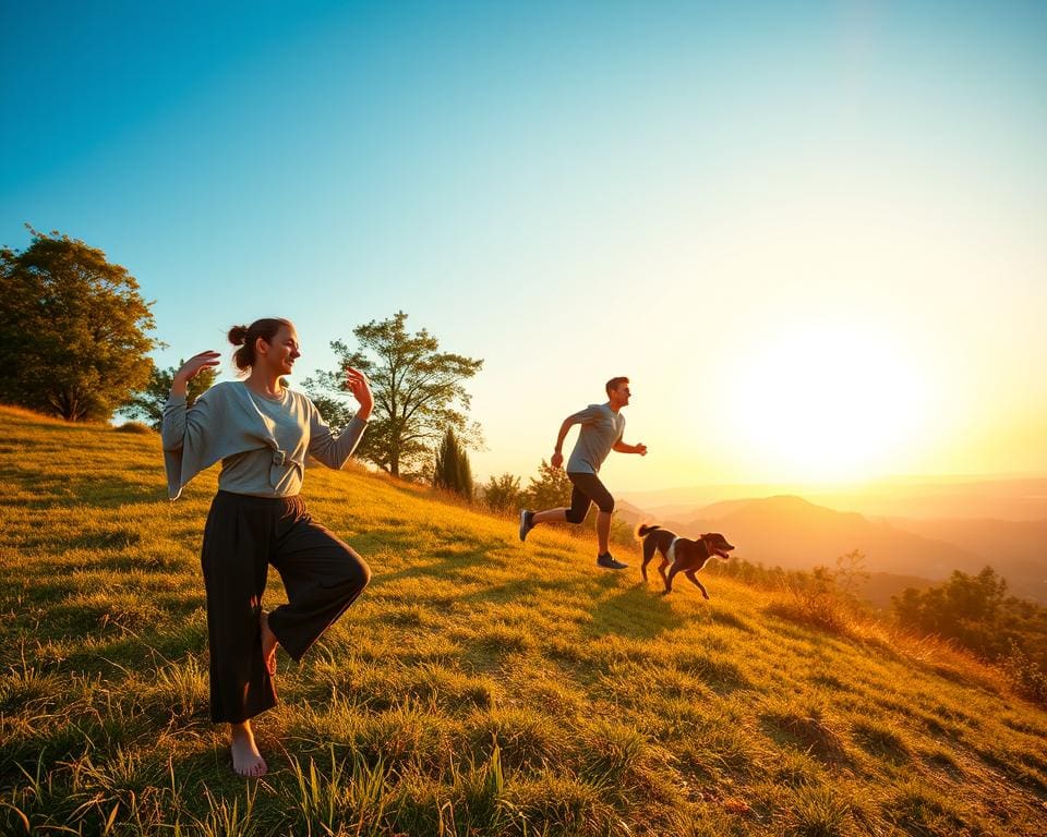 Come creare uno stile di vita positivo?