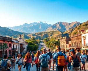 Come esplorare il Sud America tra grandi città e paesaggi naturali?