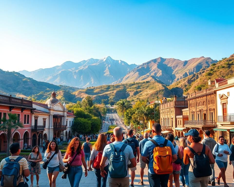 Come esplorare il Sud America tra grandi città e paesaggi naturali?