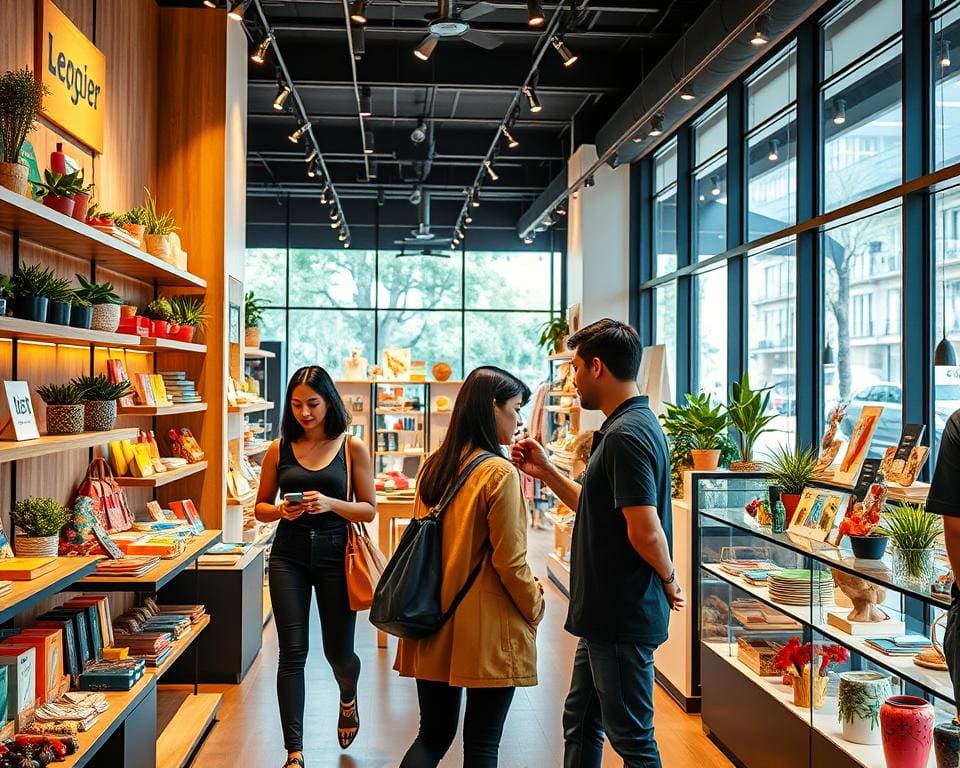 Come i concept store attirano nuovi clienti?