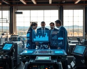 Come i sistemi digitali supportano il lavoro industriale?