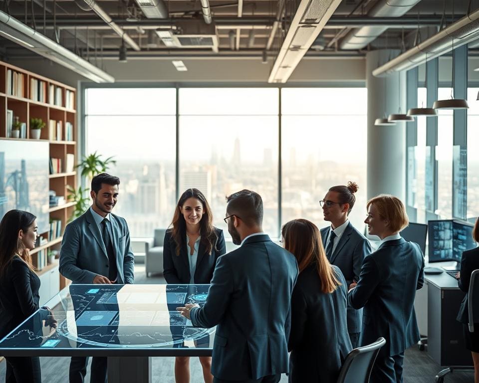 Come il lavoro operativo si integra con il digitale?