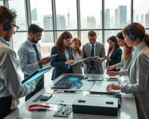 Come il lavoro tecnico evolve con il digitale?