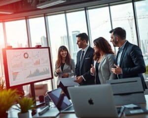 Come il lavoro tecnico sostiene la crescita aziendale?