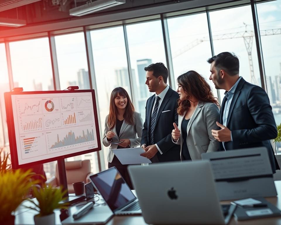 Come il lavoro tecnico sostiene la crescita aziendale?