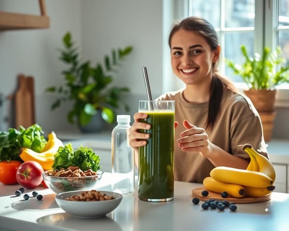 Come integrare abitudini sane ogni giorno?