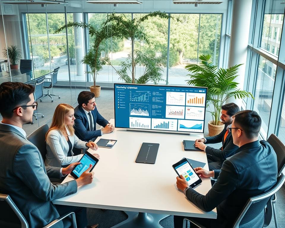 Come la tecnologia ottimizza i flussi di lavoro?