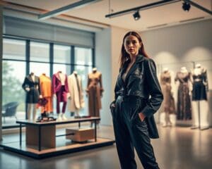 Come l’illuminazione valorizza i prodotti moda?