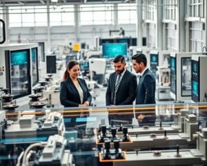 Come l’industria 4.0 influisce sul lavoro quotidiano?