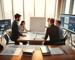 Come l’ingegnere gestisce progetti complessi?