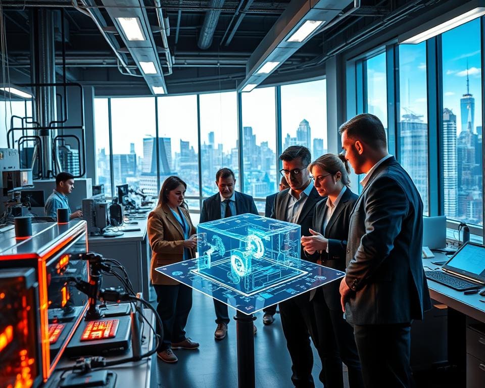 Come l’ingegneria supporta l’innovazione tecnica?